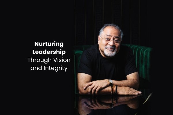 Nurturing Leadership Through Vision and Integrity